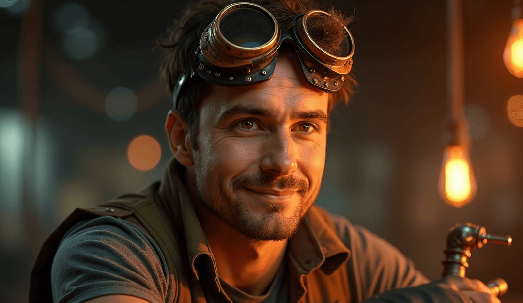 노래의 가사와 비트를 기반으로 한 시각적 요소