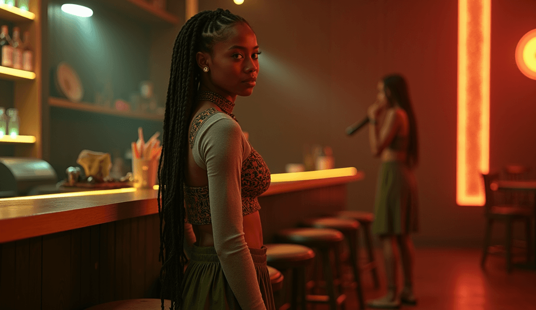 freebeat.ai द्वारा 'One Dance' के लिए अंतिम संगीत वीडियो बनाया गया