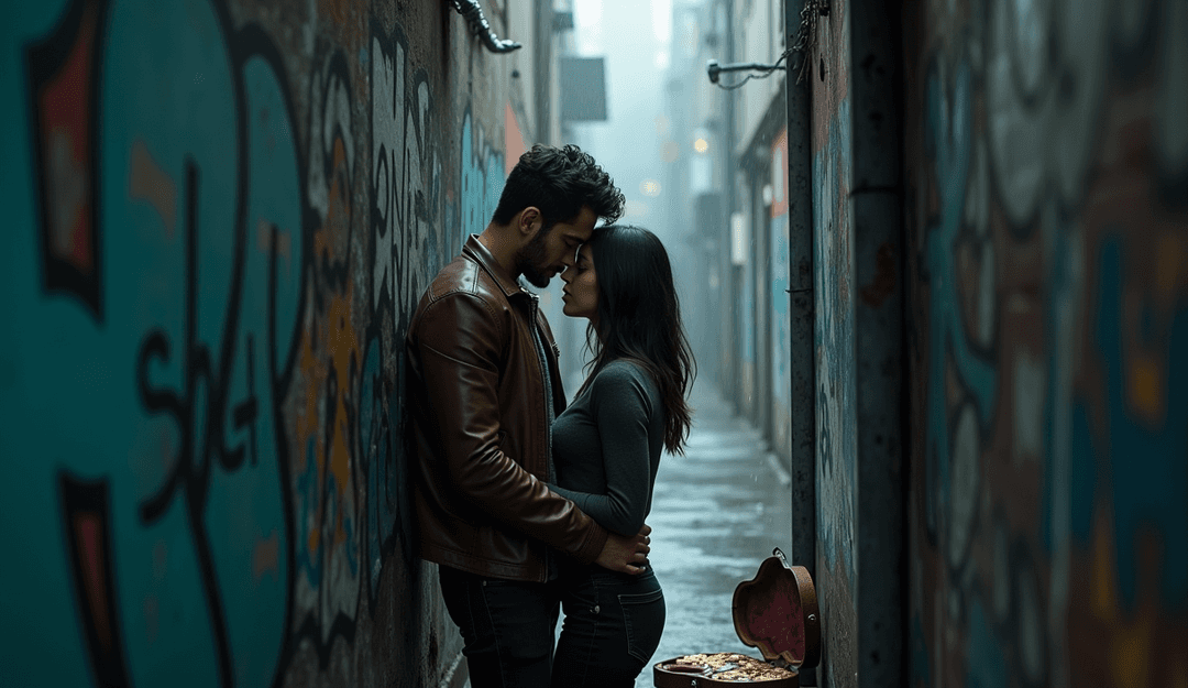 Usuario creando un video musical con freebeat.ai