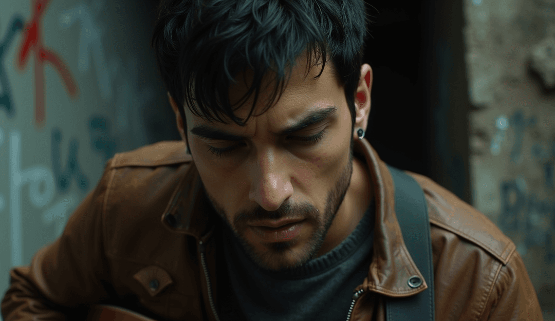 Representación visual de elementos Indie Folk