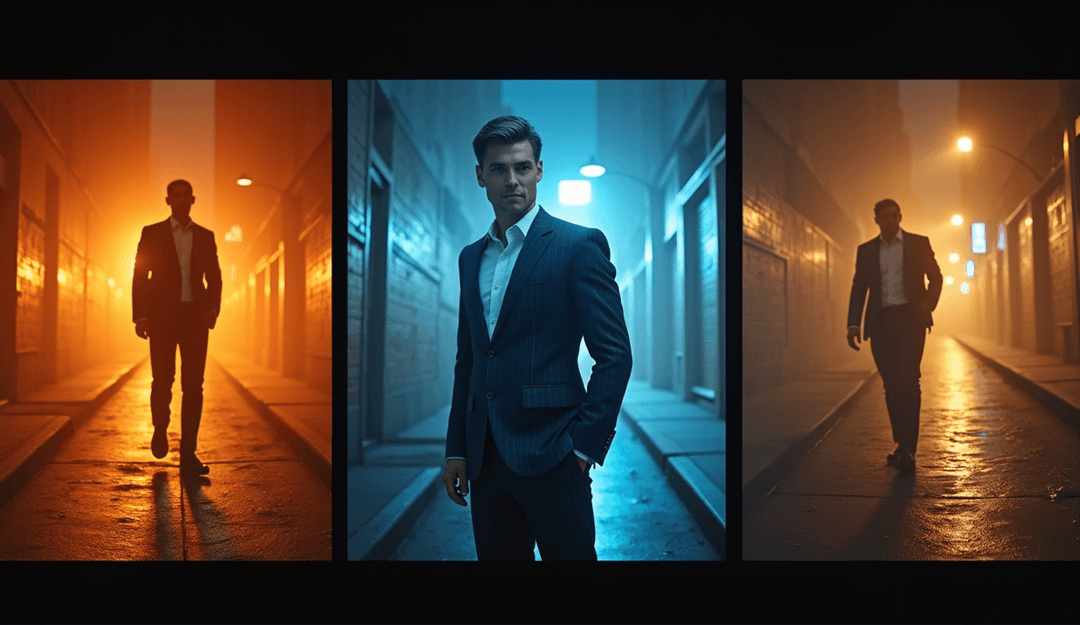 freebeat.ai के साथ एक अनूठा म्यूजिक वीडियो बनाते हुए उपयोगकर्ता