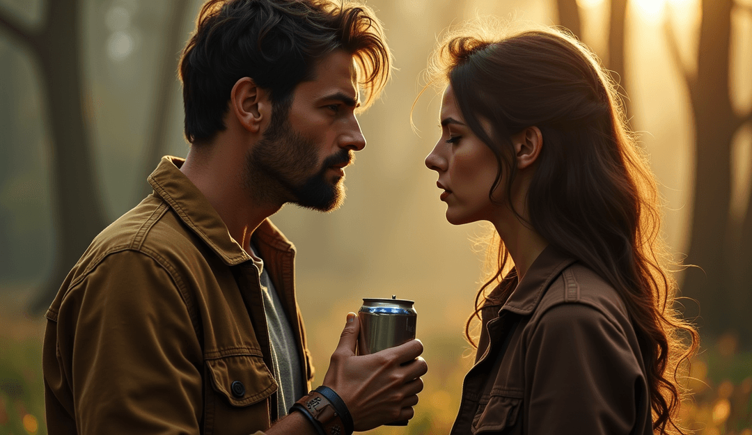 受歌曲歌詞和節奏啟發的視覺場景