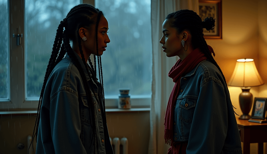 'Days' by The Drums से प्रेरित दृश्य दृश्य