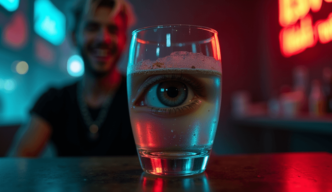 'I Knew You Were Trouble.'的最终音乐视频场景