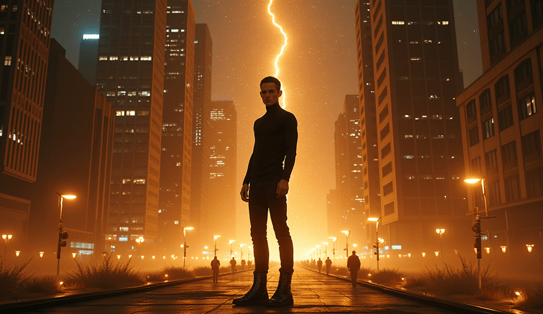User creating a custom Uptown Funk music video