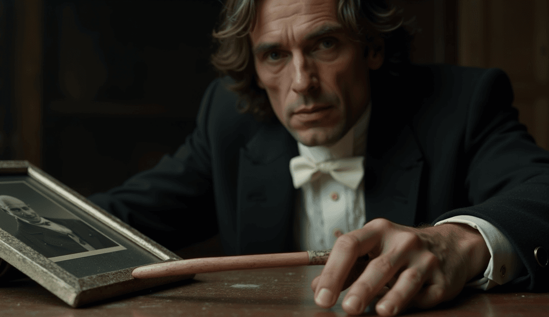 AI 詮釋 Symphony by Clean Bandit 和 Zara Larsson 的情感氛圍。