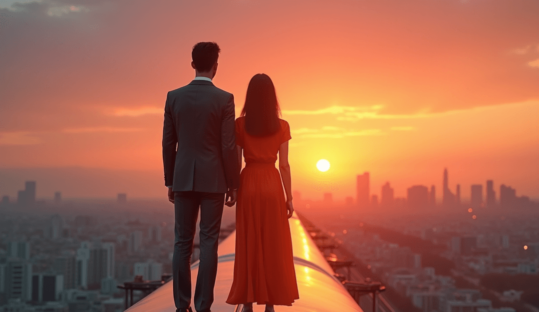 Usuario creando un video musical personalizado usando freebeat.ai