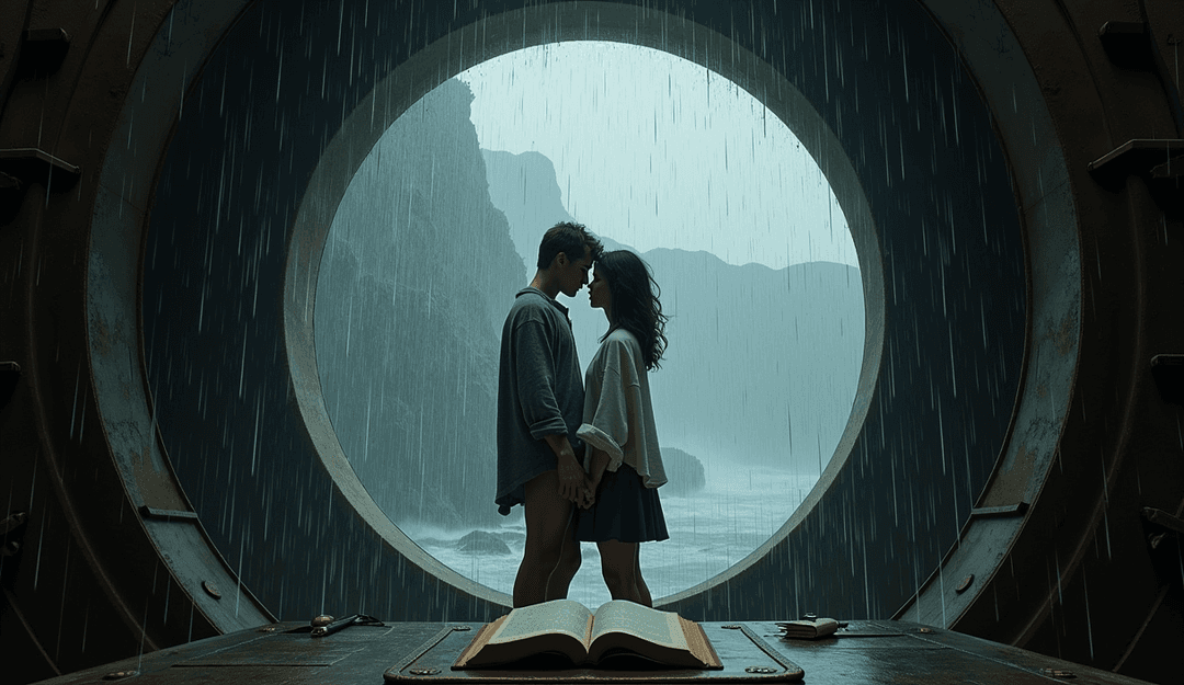 노래의 리듬과 분위기의 시각적 해석