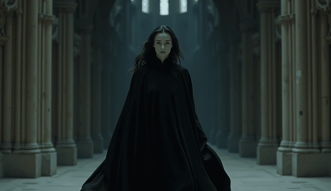 'No Light, No Light' के मूड की व्याख्या करता एआई