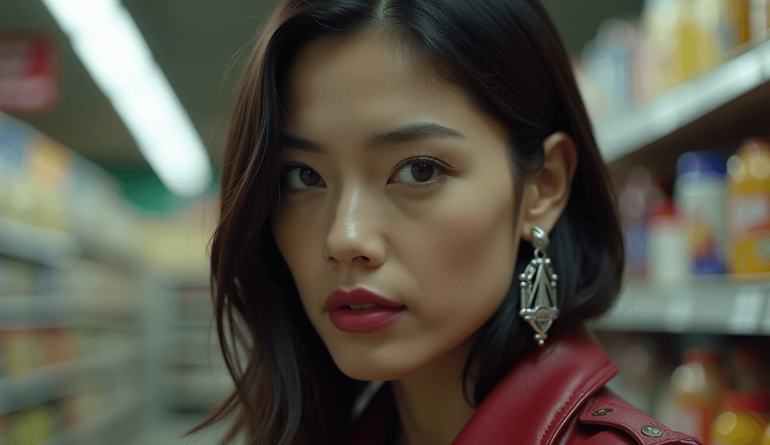 IA interprétant l'ambiance de 'What's My Name?' par Rihanna et Drake.