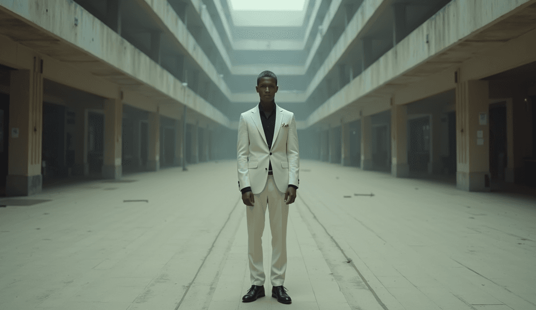 'Lotus Flower' के लिए अंतिम AI-जनित संगीत वीडियो