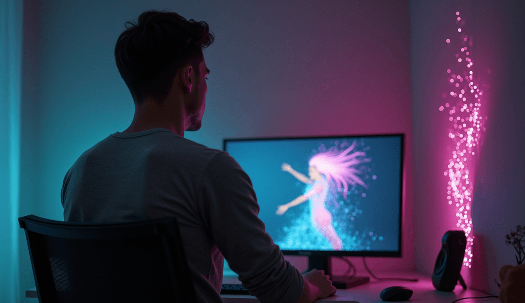 गीत की डांस-पॉप वाइब की AI द्वारा व्याख्या।