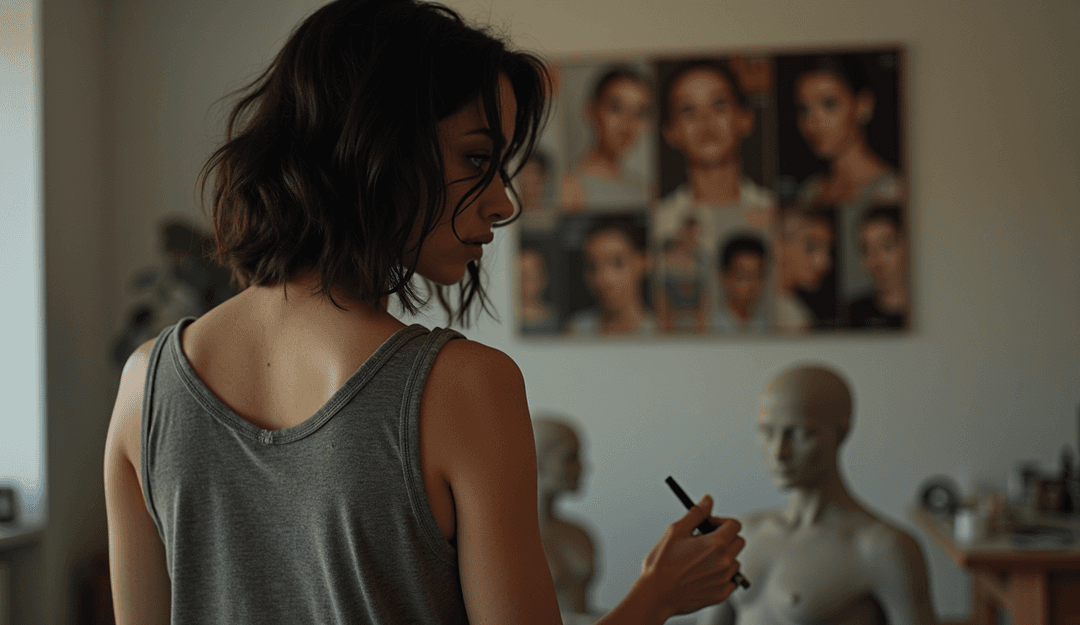 Traduire les éléments musicaux en scènes vives