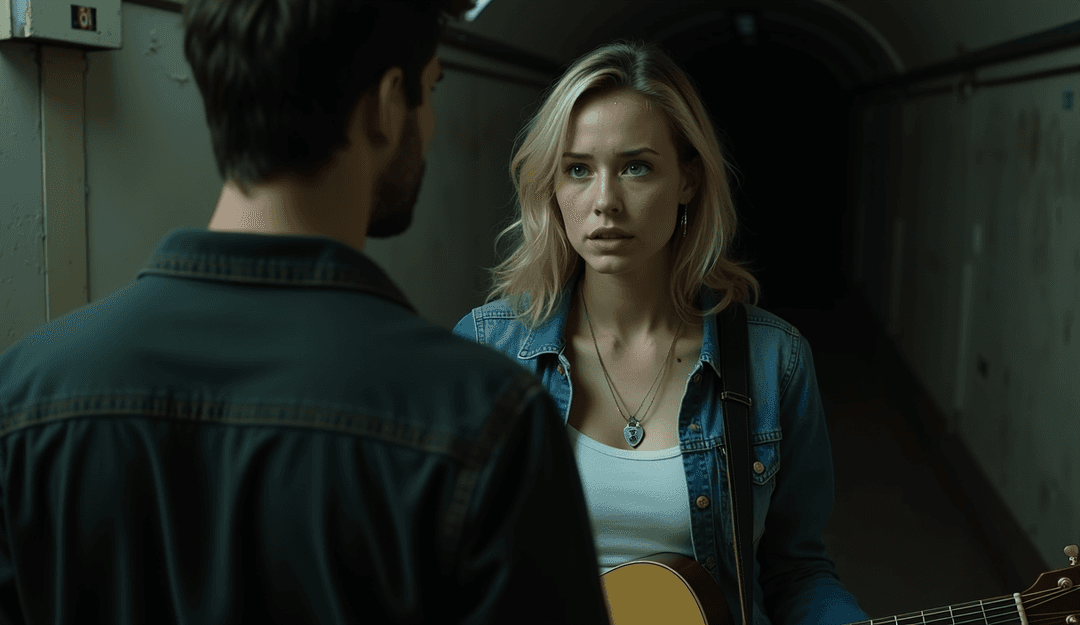 'Shallow' के लिए अंतिम AI-जनित संगीत वीडियो