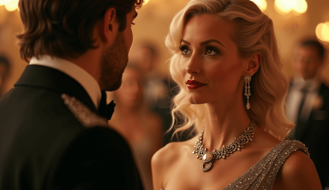 Cenas visuais inspiradas nos elementos musicais da música