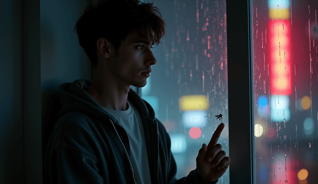 AI che interpreta l'umore e i testi della canzone