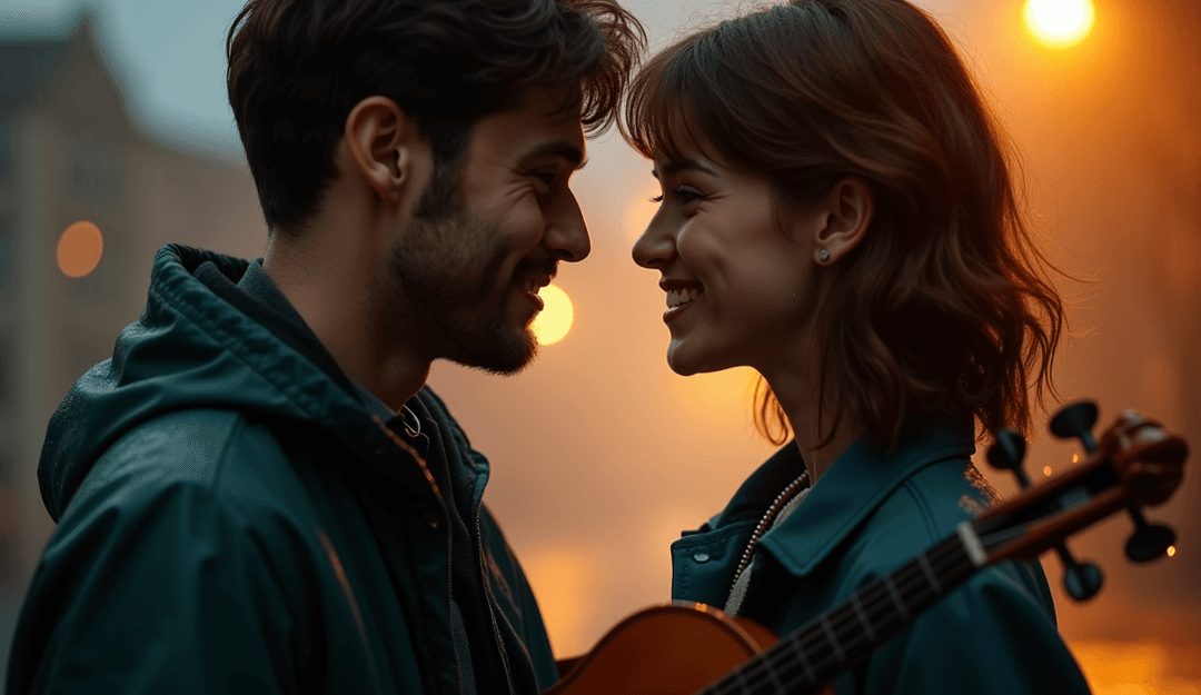 Creazione finale del video musicale con AI