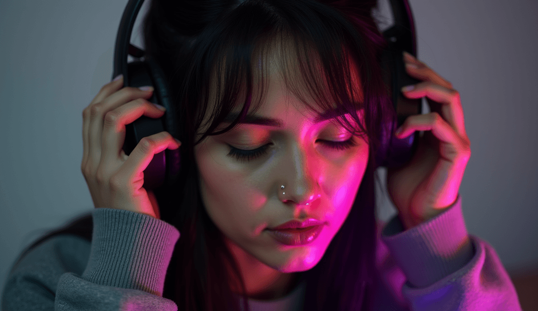 IA analysant les paroles et l'ambiance de 'Don't Worry'