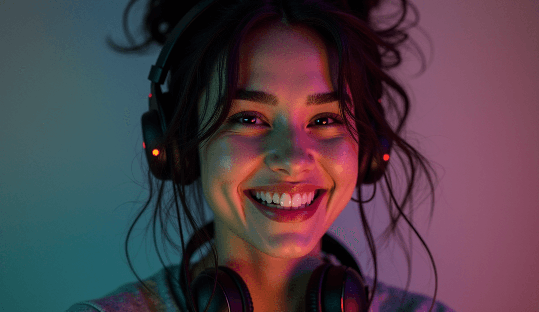 IA traduisant les éléments musicaux en scènes visuelles