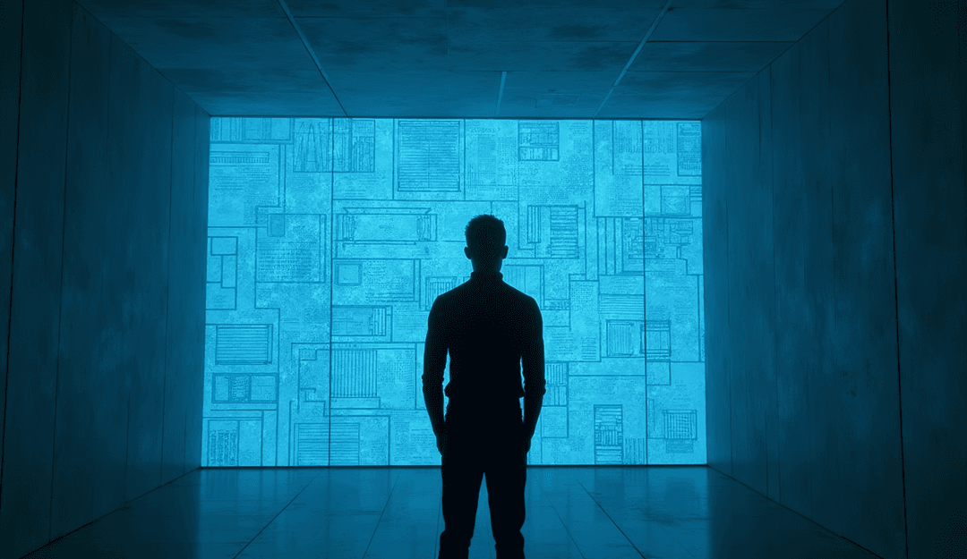 受 'Sail' 節奏啟發的視覺場景