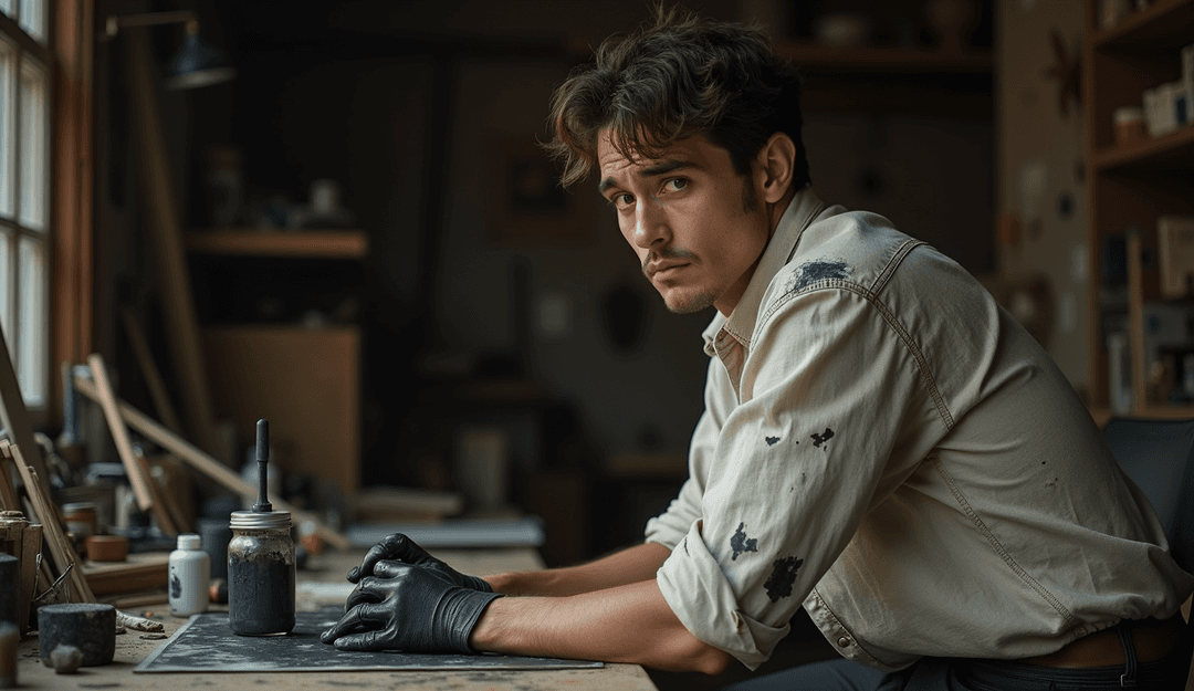 'Just the Way You Are'의 분위기와 가사를 해석하는 AI