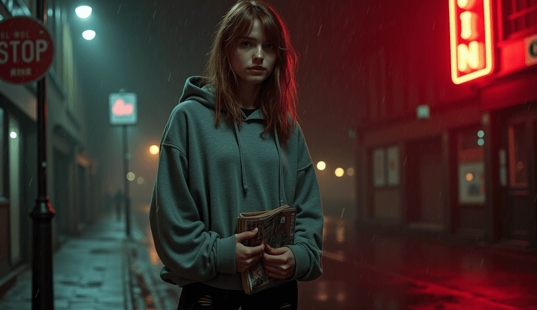 AI 解讀 Ed Sheeran 的 'The A Team'