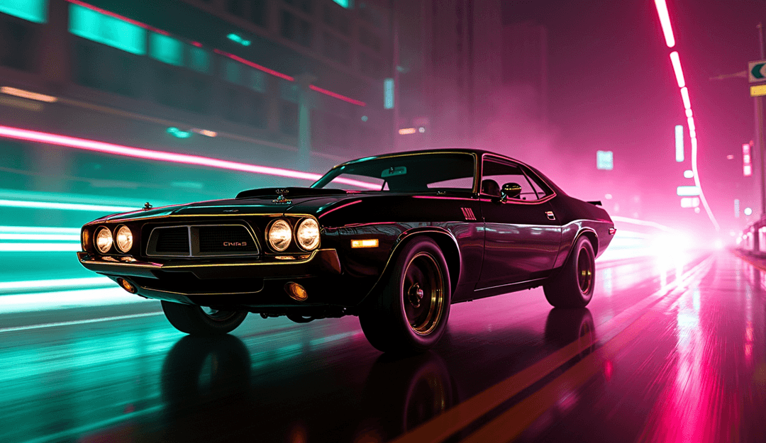 Trap Queen의 최종 AI 생성 뮤직 비디오