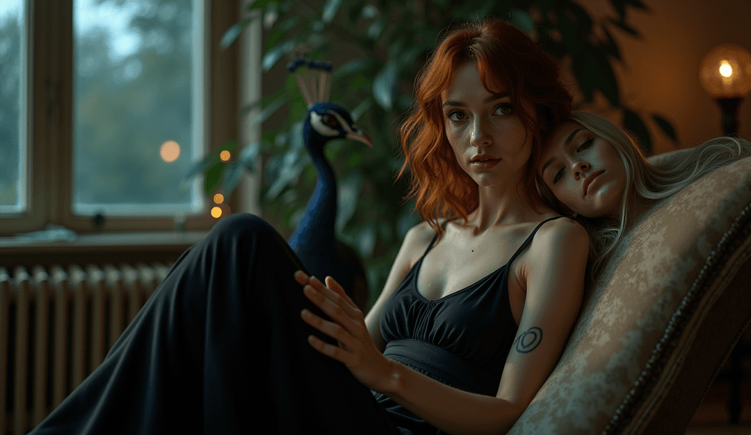 Cenas visuais retratando a atmosfera de festa em 'We Can't Stop'