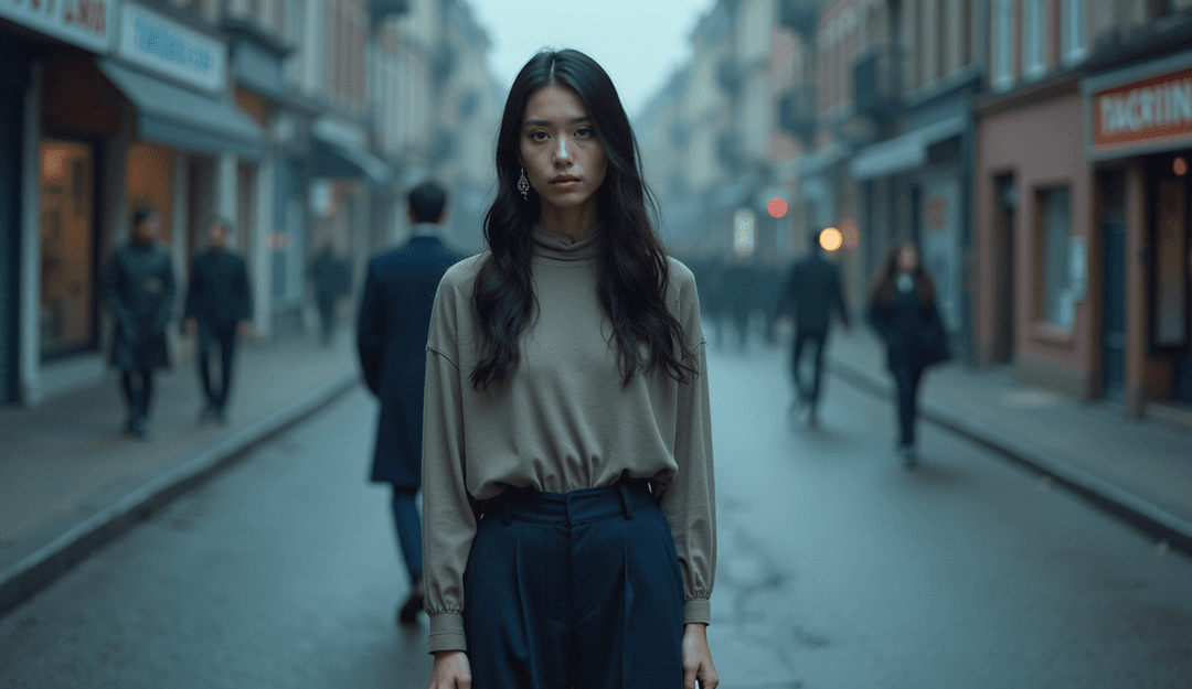 संगीत तत्वों का जीवंत दृश्यों में बदलने का दृश्य प्रतिनिधित्व