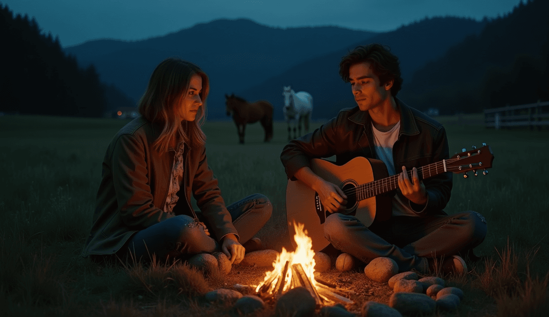 Utilisateur créant son propre clip vidéo avec freebeat.ai