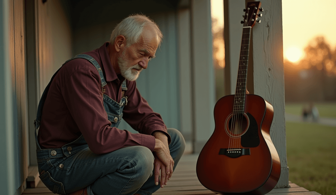 Scènes visuelles inspirées par la mélodie de 'Down in the Valley'