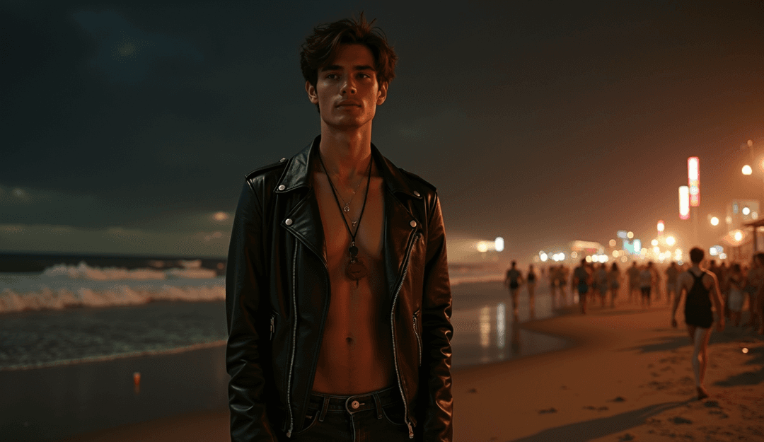 Usuario creando un video musical con freebeat.ai para 'If You Wanna'.