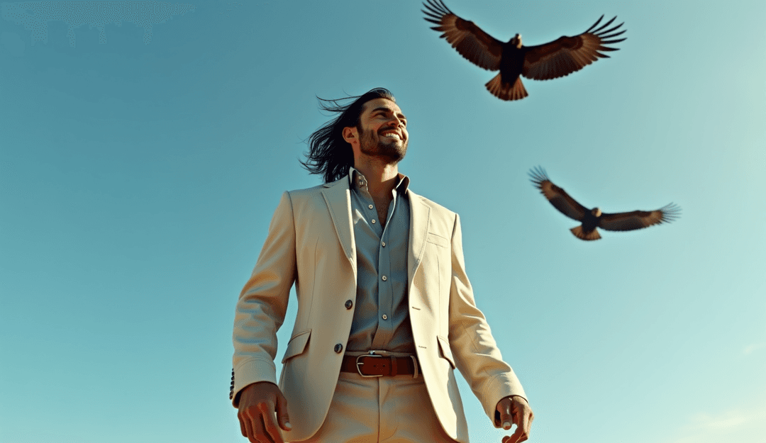 完成的 AI 生成 Machu Picchu 音樂影片