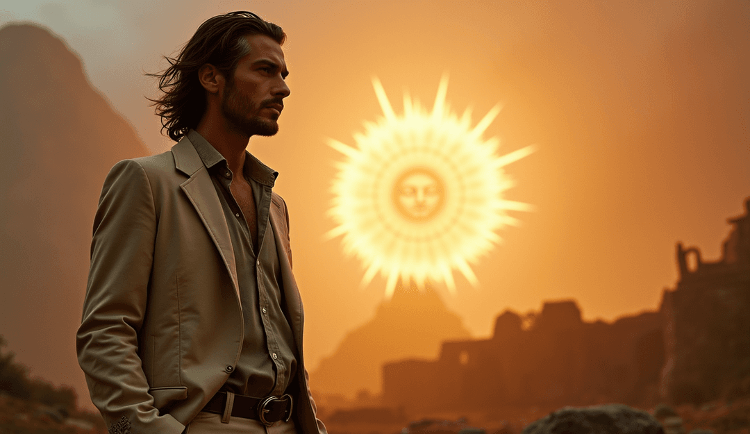 Machu Picchu 音樂元素的視覺呈現