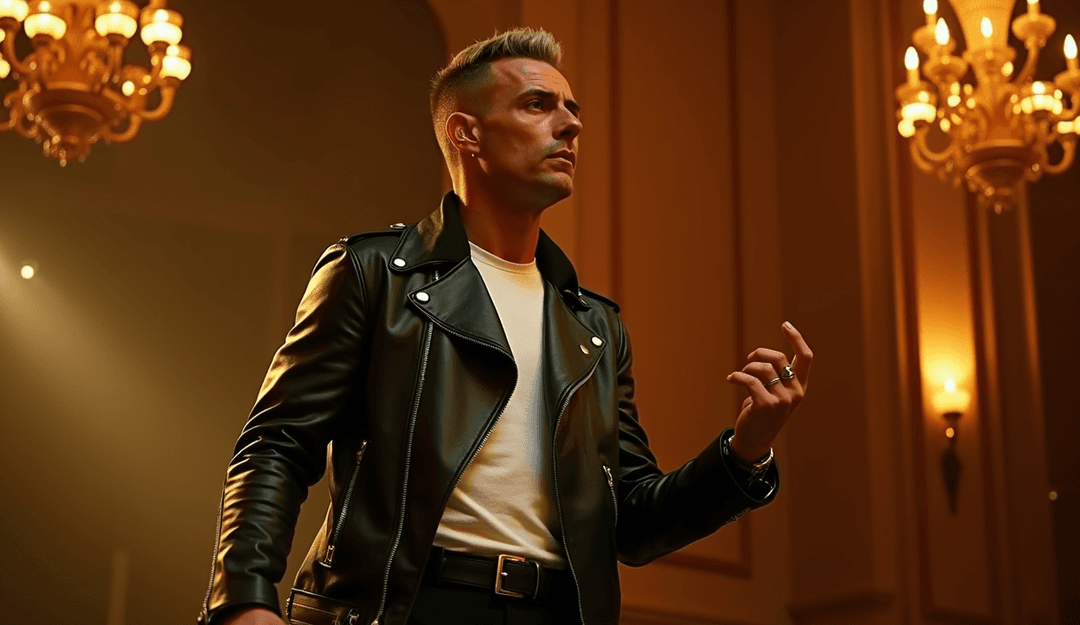 IA interprétant le rythme et l'ambiance de Ni**as In Paris