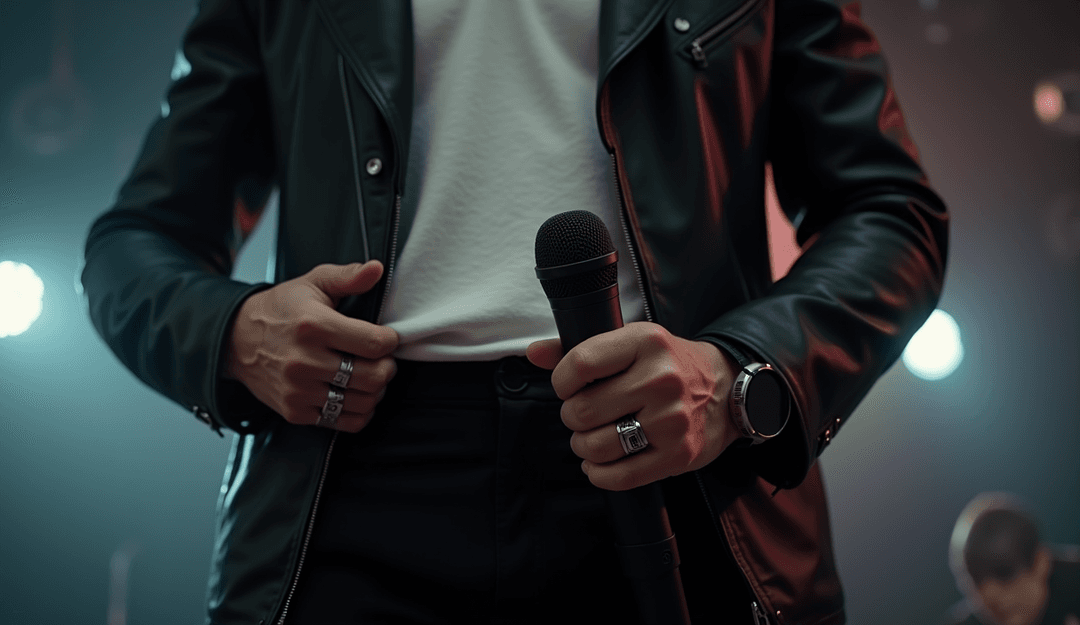 IA traduisant les éléments musicaux en scènes visuelles