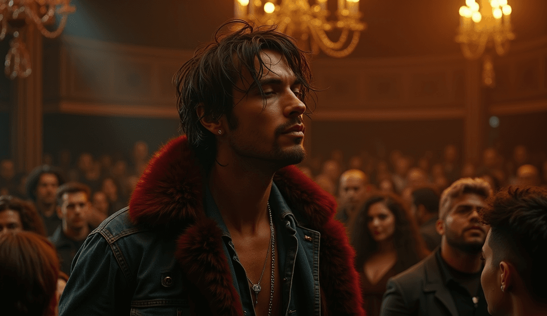 Vidéo musicale finale générée par IA pour Ni**as In Paris