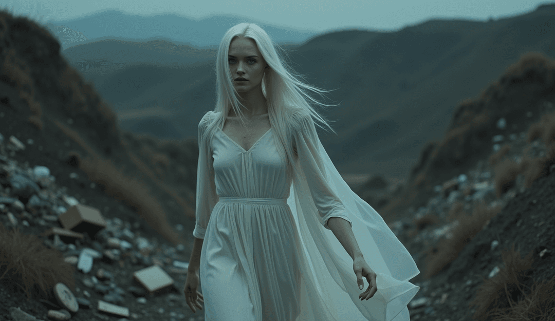 Daughter의 'Landfill'의 본질을 해석하는 AI