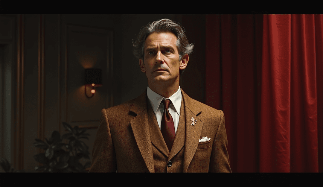 AI 生成受 'Shuffle' 歌詞和節拍啟發的視覺效果