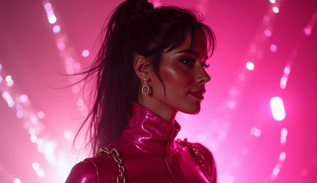 Rihanna के 'S&M' के लिए एआई का उपयोग करके अंतिम संगीत वीडियो निर्माण