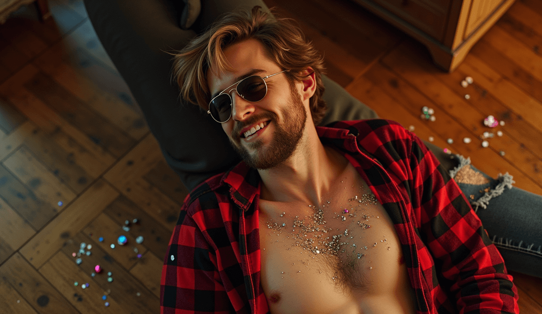 Usuario creando un video musical con IA para 'The Lazy Song'