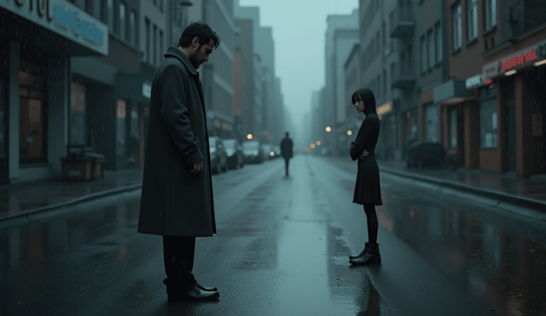 AI 解读 'I Won't Let You Go' 的情感深度