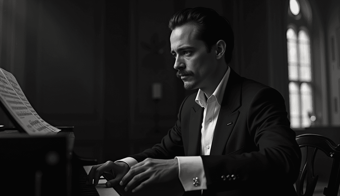 AI 詮釋 'Stuck on the Puzzle' 的獨立搖滾精髓