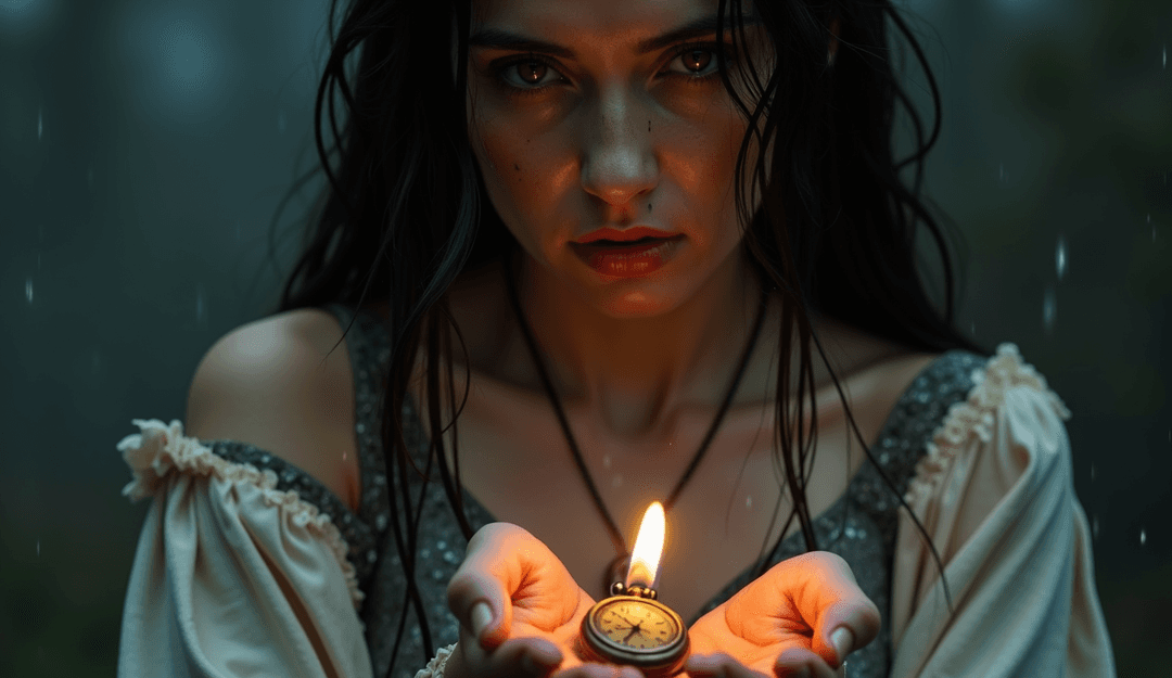 Imagen conceptual de IA analizando la canción de Adele.