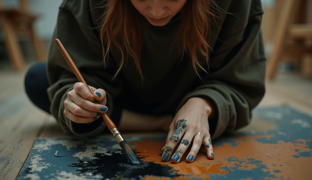 AI che concettualizza visual per P!nk's F**kin' Perfect