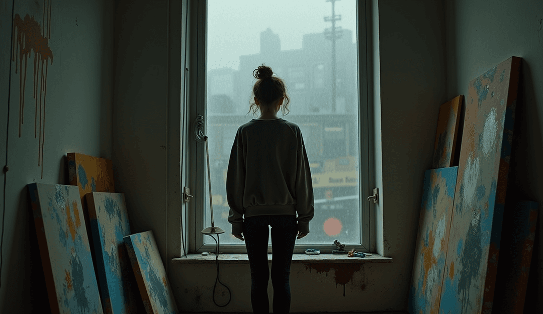 Video musicale finale creato dall'AI