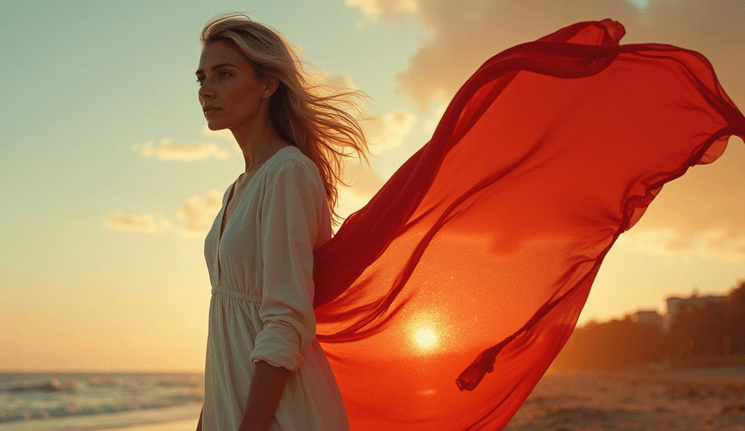 AI संगीत तत्वों को जीवंत दृश्य दृश्यों में बदल रहा है