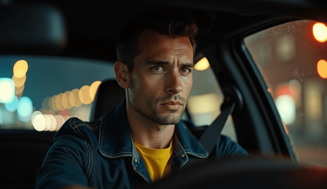 Visuelle Szenen inspiriert von 'Black and Yellow'