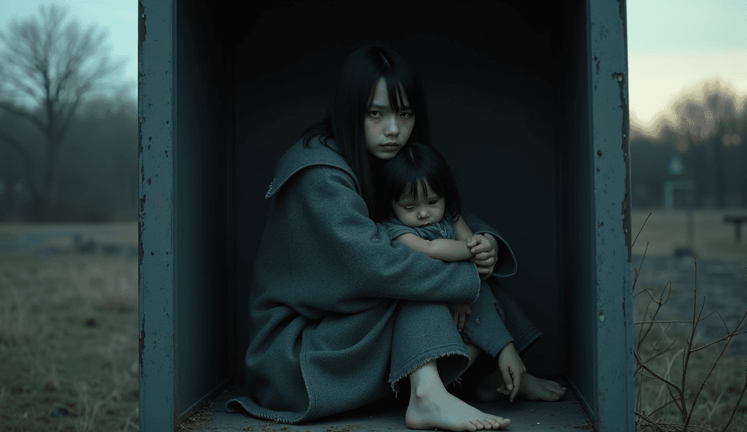 AI द्वारा M83 के 'Wait' की व्याख्या की अवधारणात्मक छवि