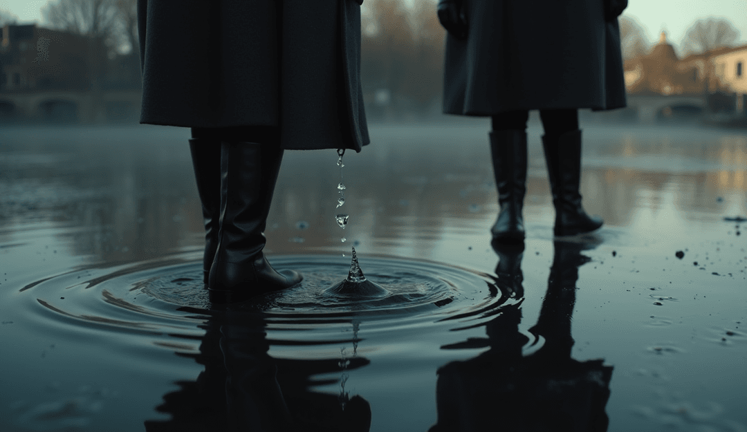 AI के साथ अपना खुद का संगीत वीडियो बनाते हुए उपयोगकर्ता